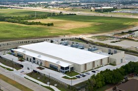 StreamÔÇÖs Richardson II data center in Richardson, Texas