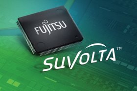 Fujitsu was the first semiconductor maker to license SuVolta's technology. Image courtesy of SuVolta.