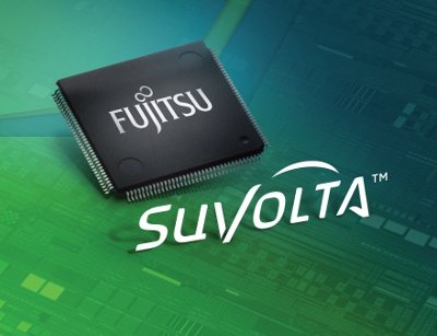 Fujitsu was the first semiconductor maker to license SuVolta's technology. Image courtesy of SuVolta.
