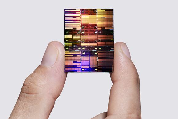 IBM sub-1nm node chip 5