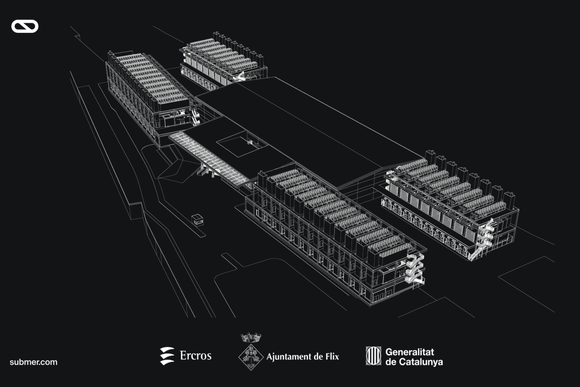 Submer  data center