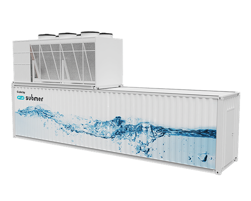 Submer Megapod immersion cooling solution launched in March 2021