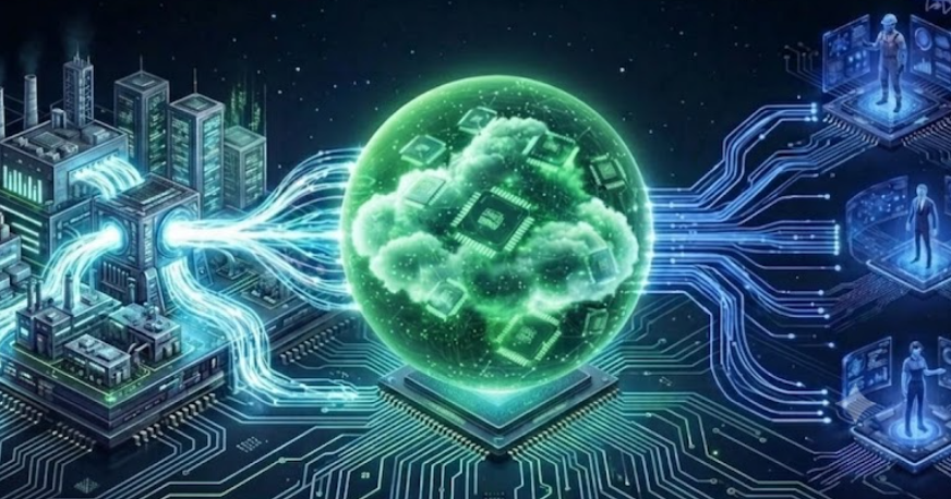 El Gobierno invierte 19 millones de euros en Substrate AI para reforzar ...