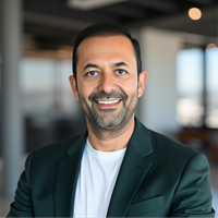 Sumit Kapur, CEO of Zapata Quantum