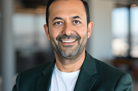 Sumit Kapur, CEO of Zapata Quantum