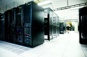 Inside a SunGard data center