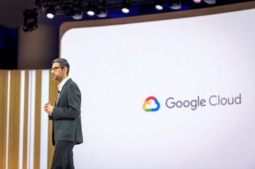 Sundar Pichai at Google Cloud Next 2019