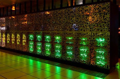 CURIE - Europe's fastest supercomputer