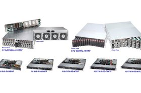 Supermicro's Haswell-based server products