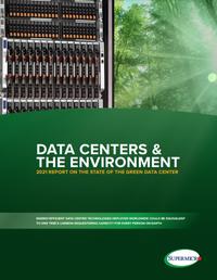 Supermicro Data Centers & the Environment Report 2021 Cover.png