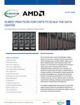 Supermicro and AMD - 10 best practices