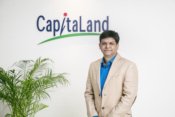 Surajit Chatterjee, Managing Director