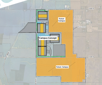 Surge Development Hancock County Indiana