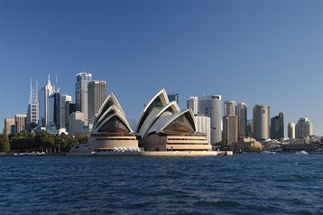 Sydney Opera House