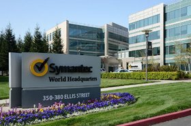 Symantec headquarters in Mountain View, California. Courtesy of Creative Commons.