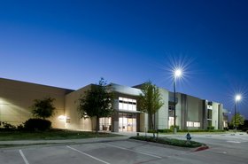 T5's Dallas data center