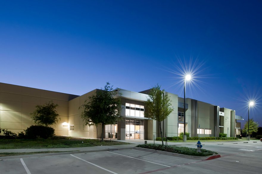 T5's Dallas data center