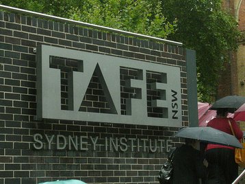 TAFE NSW Sydney Campus