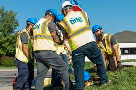 Ting Fiber