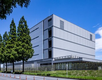 Stack Japan Stack secures green financing for data center in Japan's capital, Tokyo ...