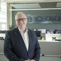 Ian Ferguson, Regional Director for EMEA, Iceotope