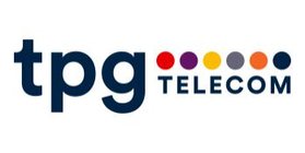 TPG telco logo