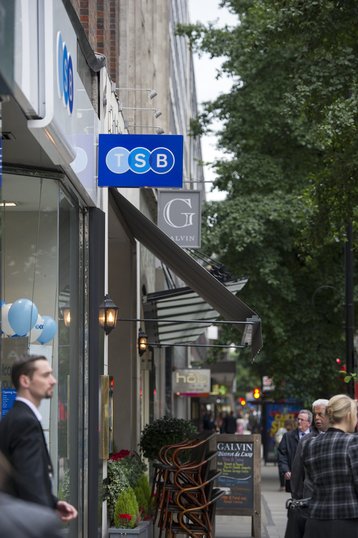 TSB High Street