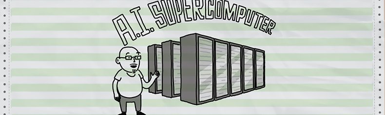 Microsoft Supercomputer