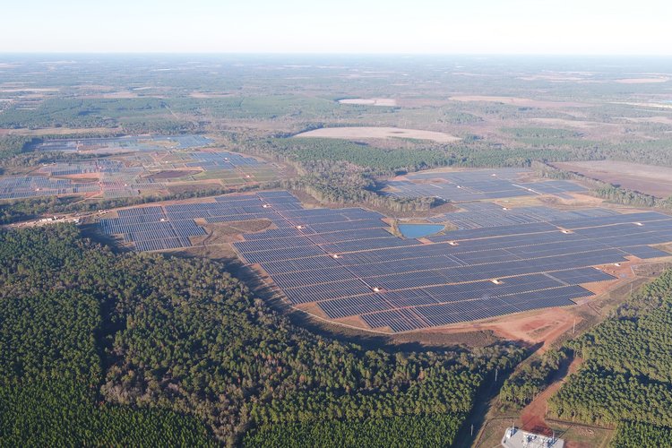 New solar farm in Kentucky to provide Facebook with 145MW of power