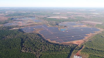 solar farm silicon ranch power tva kentucky provide logan county through newton emc walton megawatt commission center data georgia tennessee