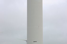 wind turbine