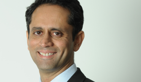 Predicting growth: Tata Communications CEO Vinod Kumar
