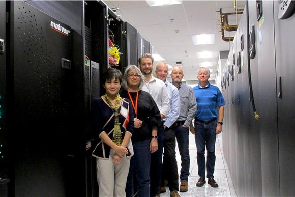 TeamPhoto_Sandia_NNSA_Kingfisher