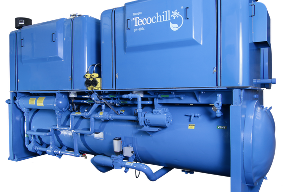 Tecogen natural gas chiller (1)