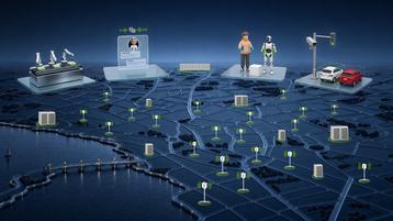 Nvidia's vision of telco AI networks