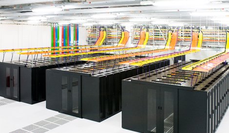 Geared up for the Cloud: Inside a Telecity data center in Paris