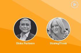 Telecoms  2 speakers