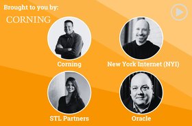 Telecoms  4 speakers