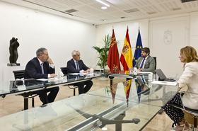 Telefonica red edge murcia