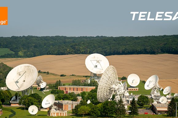 Telesat Orange