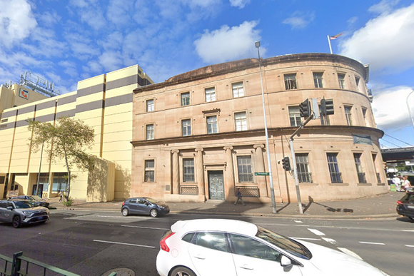 Telstra 200 Broadway chippendale sydney