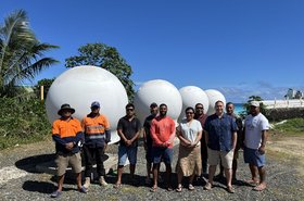 Tenanoia Veronica Simona - tuvalu telecom starlink