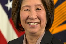 Teri Takai is leaving her post as CIO for the US DoD