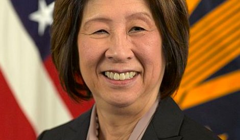 Teri Takai is leaving her post as CIO for the US DoD