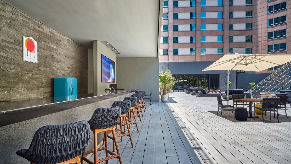 Terraza