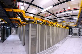 Former Terremark data center now owned by Verizon