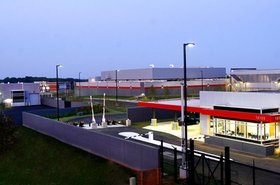 Terremark campus in Culpeper, Virginia.