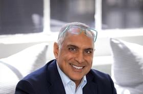Tesh Durvasula, AtlasEdge Data Centres