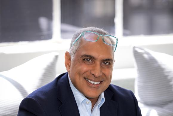 Tesh Durvasula, AtlasEdge Data Centres