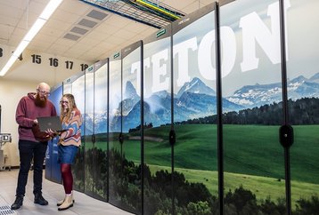 Teton Idaho National Lab